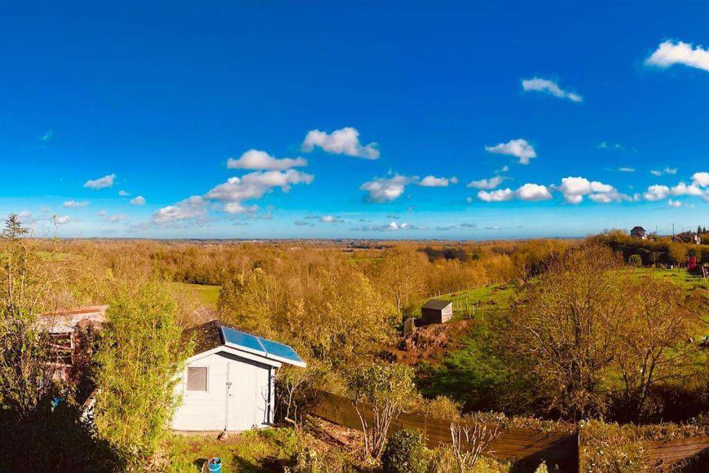 Un Gite Au Coeur Du Vignoble Chalonnes-sur-Loire Eksteriør bilde