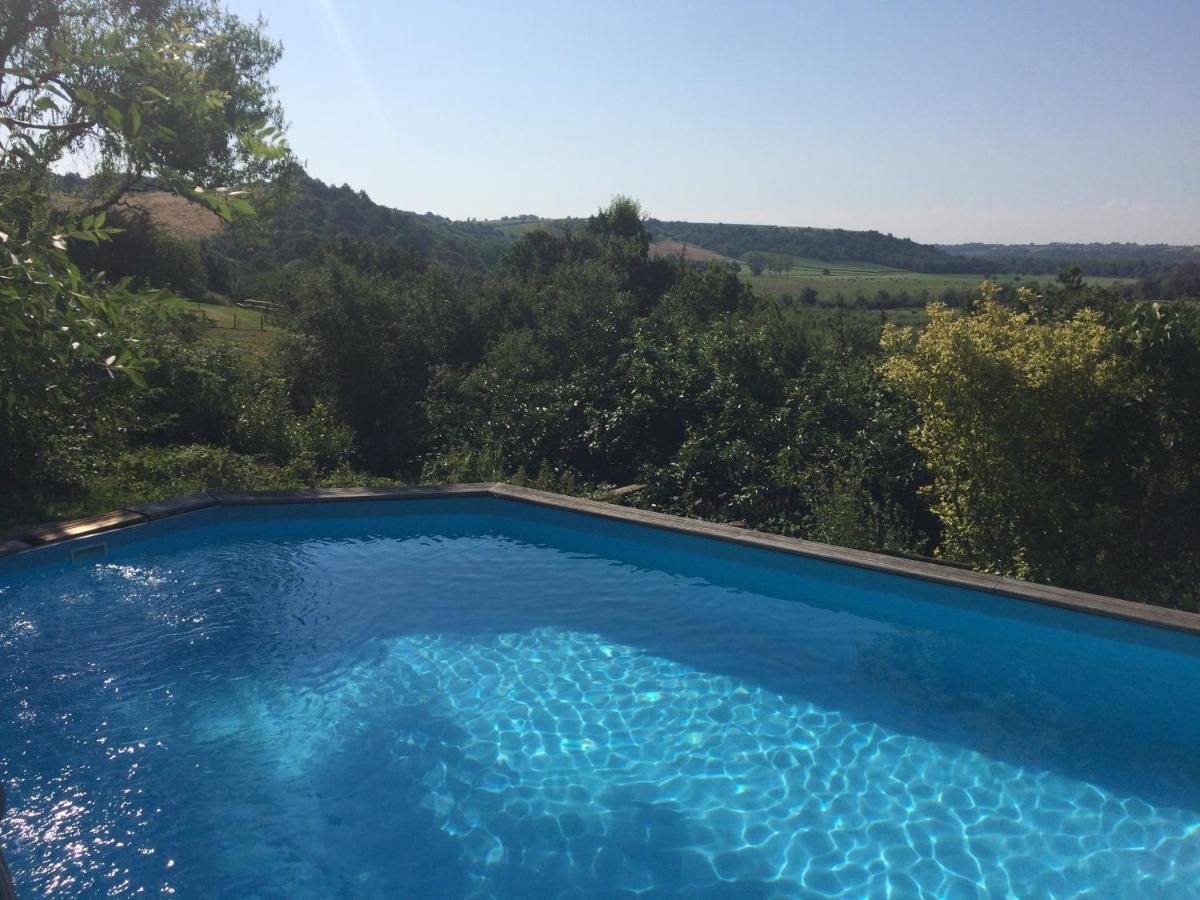 Un Gite Au Coeur Du Vignoble Chalonnes-sur-Loire Eksteriør bilde