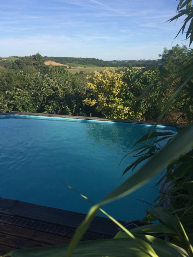 Un Gite Au Coeur Du Vignoble Chalonnes-sur-Loire Eksteriør bilde