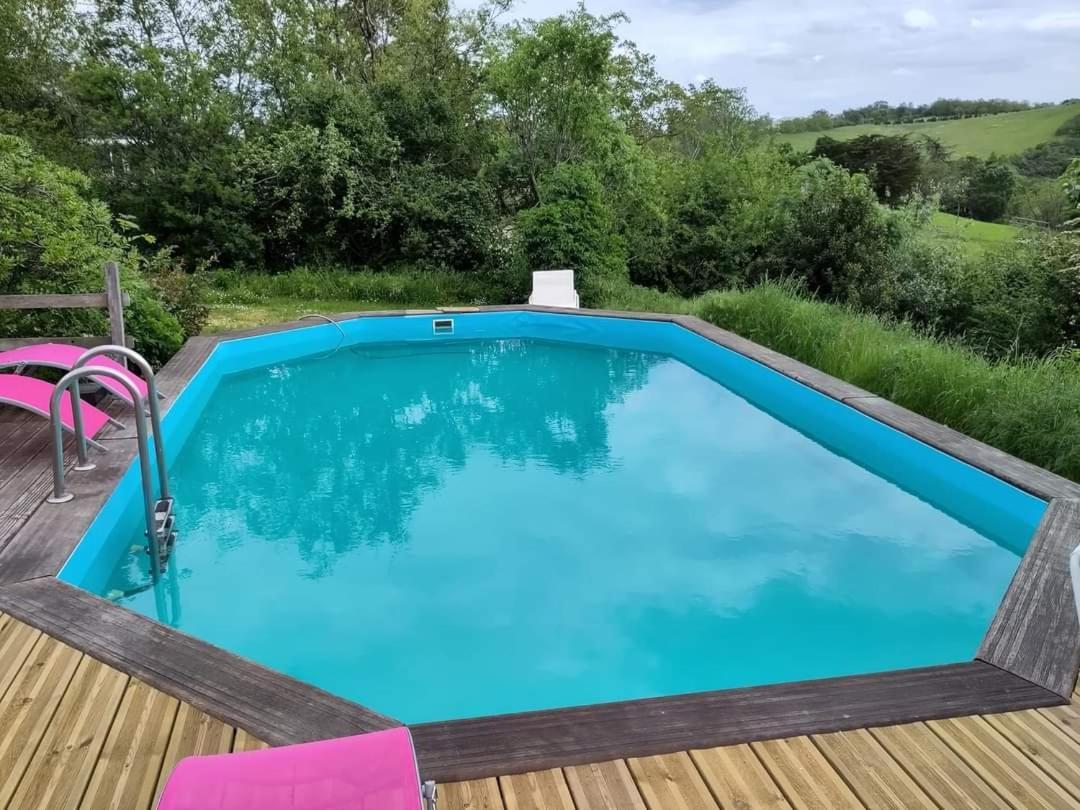 Un Gite Au Coeur Du Vignoble Chalonnes-sur-Loire Eksteriør bilde